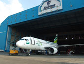 تجديد اعتماد مصر للطيران للصيانة مركزاً لخدمة طائرات "إمبراير" البرازيلية