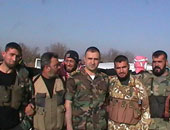 مظاهرتان فى لبنان تأييداً للشعب السورى وجيشه الحر