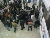 عمال مؤقتون يحاولون اقتحام شركة سيدى كرير للبتروكيماويات 