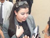 ماريان ملاك بعد تعرضها لإغماء فى البرلمان: أصبحت بحالة صحية جيدة