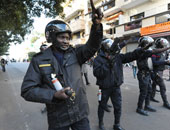 الشرطة السنغالية تفض احتجاج على صفقة غاز وتعتقل أكثر من 20 شخصا
