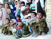 "اليونيسيف": زيادة ضحايا الاشتباكات من الأطفال بنسبة 30 % بأفغانستان