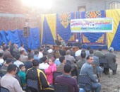 شباب 25 بالشرقية يطلقون "تاكسى الخير" لدعم أول مركز طبى بالقرية