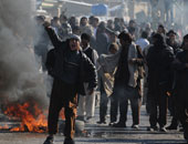 متظاهرو أفغانستان يهددون باستمرار الاحتجاجات ما لم تغلق سفارة فرنسا