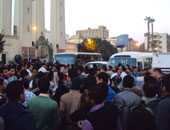 مدن جامعة القاهرة تخصص لجنتين لتحديد النطاق الجغرافى للطلاب الجدد