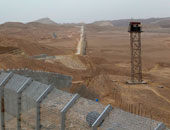 إسرائيل تتجه لبناء "جدار ذكى" حول قطاع غزة بتكلفة 2.6 مليار شيكل
