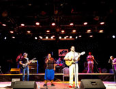 الليلة.. حفل غنائى لفرقة "حكايات" على مسرح ساقية الصاوى