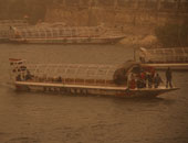 الطقس السيئ بمطار فى المجر يؤجل رحلة مصر للطيران من القاهرة