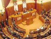 البرلمان الجزائرى يندد بتدخل البرلمان الاوروبى فى شؤون الجزائر
