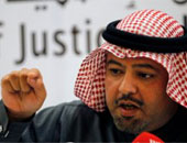 وزير العدل البحرينى يصل القاهرة للمشاركة فى "مجلس وزراء العدل العرب"