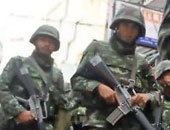 الجيش التايلاندى يعلق تدريبا مشتركا مع أمريكا بعد إصابة جنود بكورونا