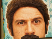 أحمد مكى يستعين بـ "لوجو مجلة سمير" فى أفيش فيلمه الجديد