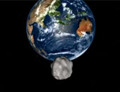 جرم سماوى يقترب من الأرض مساء اليوم وغدًا فى ظاهرة يشهدها العالم.. الكويكب الضخم فى حجم "جبل".. ومعهد العلوم الفلكية: يمكن للمصريين رؤيته باستخدام التليسكوبات.. ولا يشكل خطورة على الكرة الأرضية