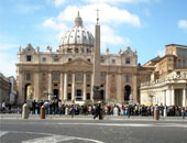 بنك الفاتيكان يعلن ارتفاع أرباحه والمضى فى الإصلاح المالى