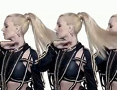 بالفيديو والصور بريتنى سبيرز و ويليام يقدمان" Scream & Shout" Remix