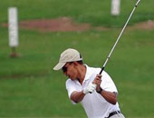 أوباما يكسر حاجز الـ"110 ساعة جولف" أثناء عطلة عيد الاستقلال