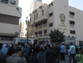 النيابة تنتقل لمستشفى الشرطة لسماع أقوال مصابى حادث الفيوم الإرهابى