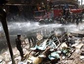مقتل طيارين اثنين فى تحطم طائرة تابعة لسلاح الجو الباكستانى