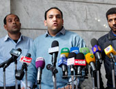 تجديد حبس شادي الغزالي حرب 15 يوما  بتهمة نشر أخبار كاذبة