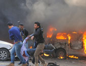 25 قتيلا بينهم أطفال فى انفجار خزان وقود بشمال شرق سوريا