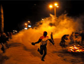 براءة 14 متهما فى أحداث الشغب بـ"سيمون بوليفار"