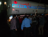 ضبط 2000 لتر سولار قبل بيعها فى السوق السوداء فى بنى سويف