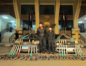 مباحث تنفيذ الأحكام تلقى القبض على 20 هارب مطلوبين فى 293 حكم