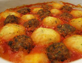 طريقة عمل صينية البطاطس بالكفتة