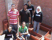 عين البيئة تطلق مشروع "المدينة الخضراء" من منطقة "صقر قريش" بالبساتين 