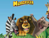 "Madagascar" اليوم على mbc2