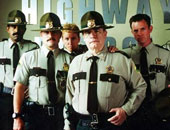 "Super Troopers" فجر اليوم على قناة mbc2 