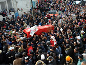 مطالب حقوقية للحكومة التونسية لمحاكمة الجناة الحقيقيين فى اغتيال "بلعيد"