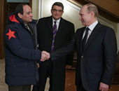 شباب الإنقاذ: زيارة "السيسى" لروسيا تعبر عن استقلال القرار الوطنى