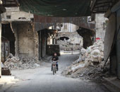 الطيران السورى يستهدف المناطق الخاضعة لسيطرة المعارضة المسلحة