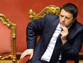 المعارضة الإيطالية تطرح الثقة بحكومة ماتيو رينزى