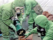 منظمة حظر الأسلحة الكيماوية تؤكد استخدام غاز السارين فى خان شيخون بسوريا