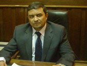 استئناف القاهرة توقف المستشار حسن ياسين لتوقيعه على بيان تأييد"مرسى"