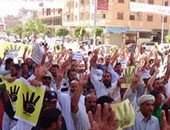 انطلاق مسيرة إخوانية من ميدان الشجرة بإمبابة