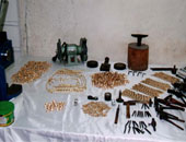 حبس زوجين كونا تشكيلا عصابيا لسرقة محتويات الشقق السكنية ببولاق أبو العلا