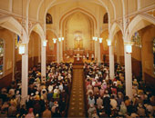 الكنيستان الأرثوذكسية والكاثوليكية تناقشان الجمعة القادمة فى عمان وثيقة "المجمعية والسيادة"