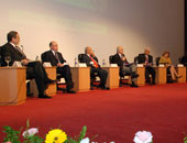 ختام المنتدى الرابع للشباب العربى بمكتبة الإسكندرية