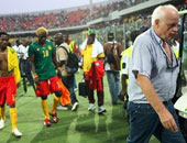 مدرب الكاميرون: أمريكا تستحق الفوز.. وألمانيا بوابتنا للتأهل