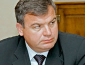 استدعاء وزير الدفاع الروسى السابق للشهادة أمام المحكمة فى قضية فساد