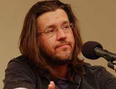 عمل أدبى جديد بعد انتحار فوستر والاس