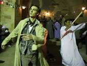 التعنت الأمنى يعكر احتفالات "طاز" بالمولد النبوى