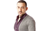 دياب يتعاقد على المشاركة فى بطولة مسلسل "الأب الروحى"أمام محمود حميدة