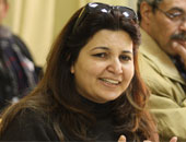 لقاء مفتوح مع ميرال الطحاوى بدار ميريت 