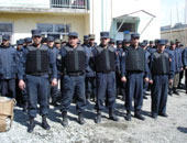 الشرطة الأفغانية تعتقل 174 مشتبها بتورطهم فى أعمال إرهابية