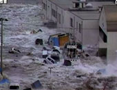 1.5مليون طن من حطام تسونامى اليابان يقترب من سواحل أمريكا الشمالية