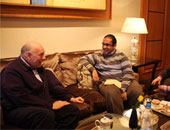 الإعلامى البريطانى «تيم سيباستيان»: مصر الآن تعيش ديمقراطية حقيقية.. ولا توجد بها فوضى 